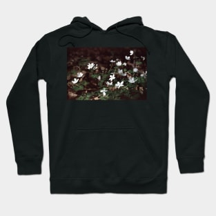 Anemone Lomography Film Hoodie